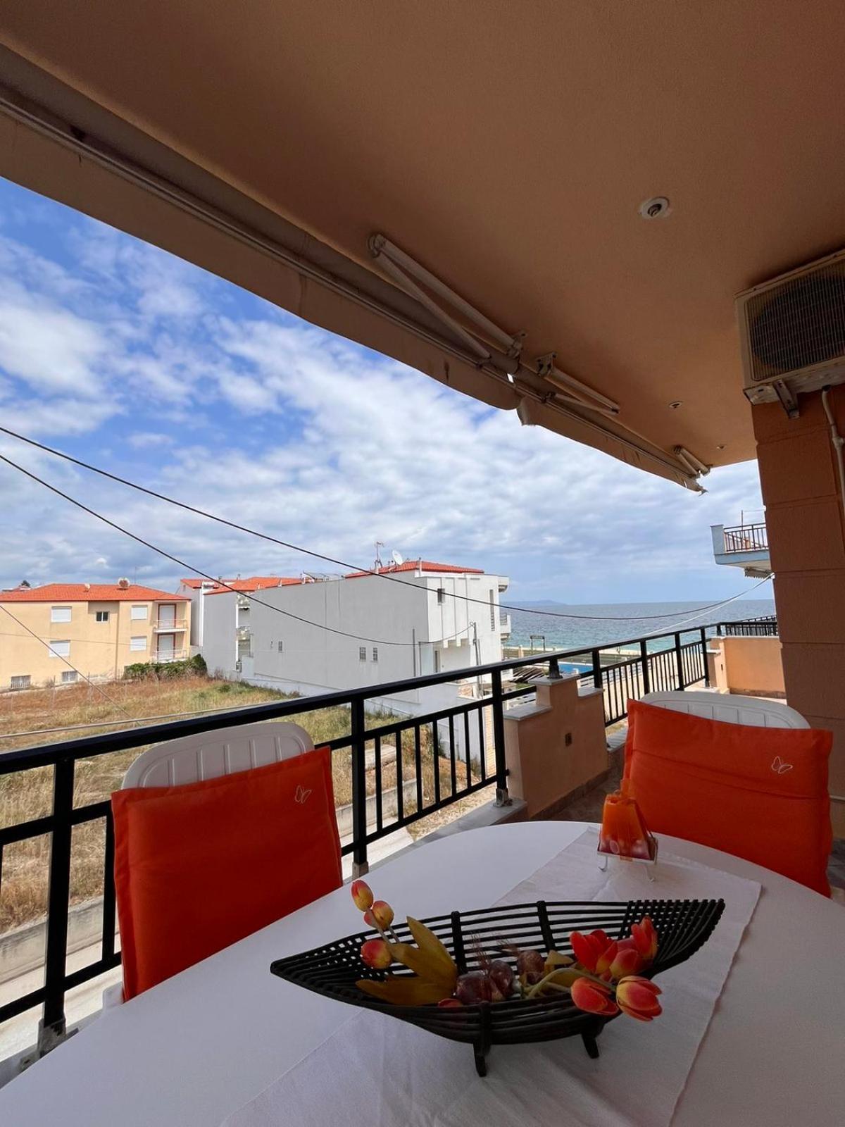 Ocean View Apartments Vrasná Extérieur photo