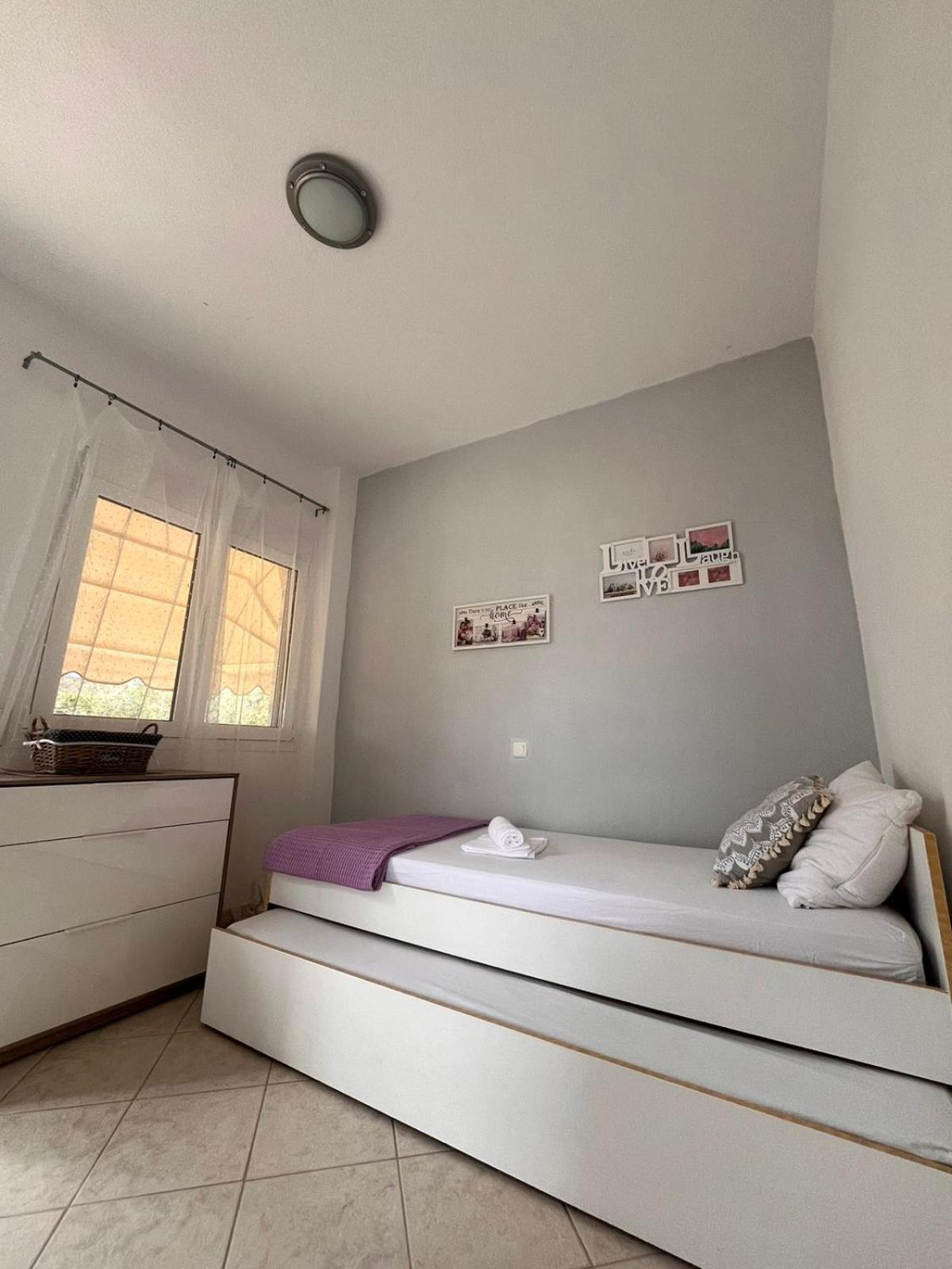 Ocean View Apartments Vrasná Extérieur photo