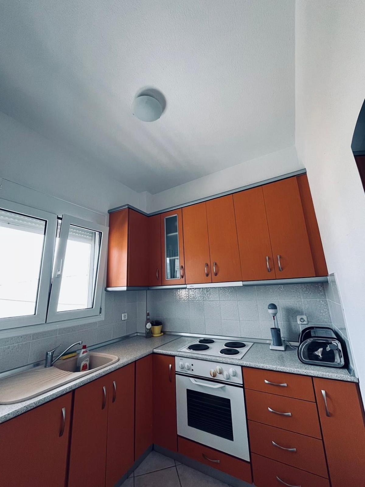 Ocean View Apartments Vrasná Extérieur photo